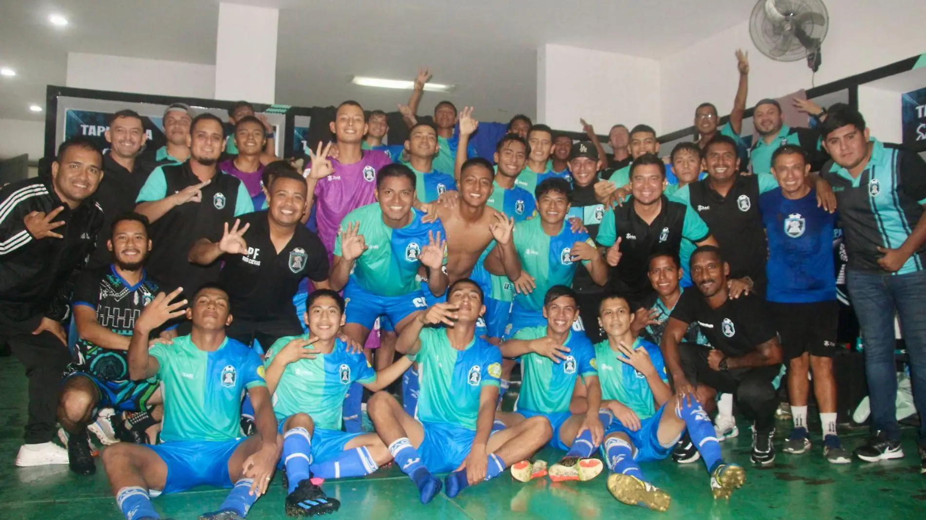 DEPORTIVO TAPACHULA FC